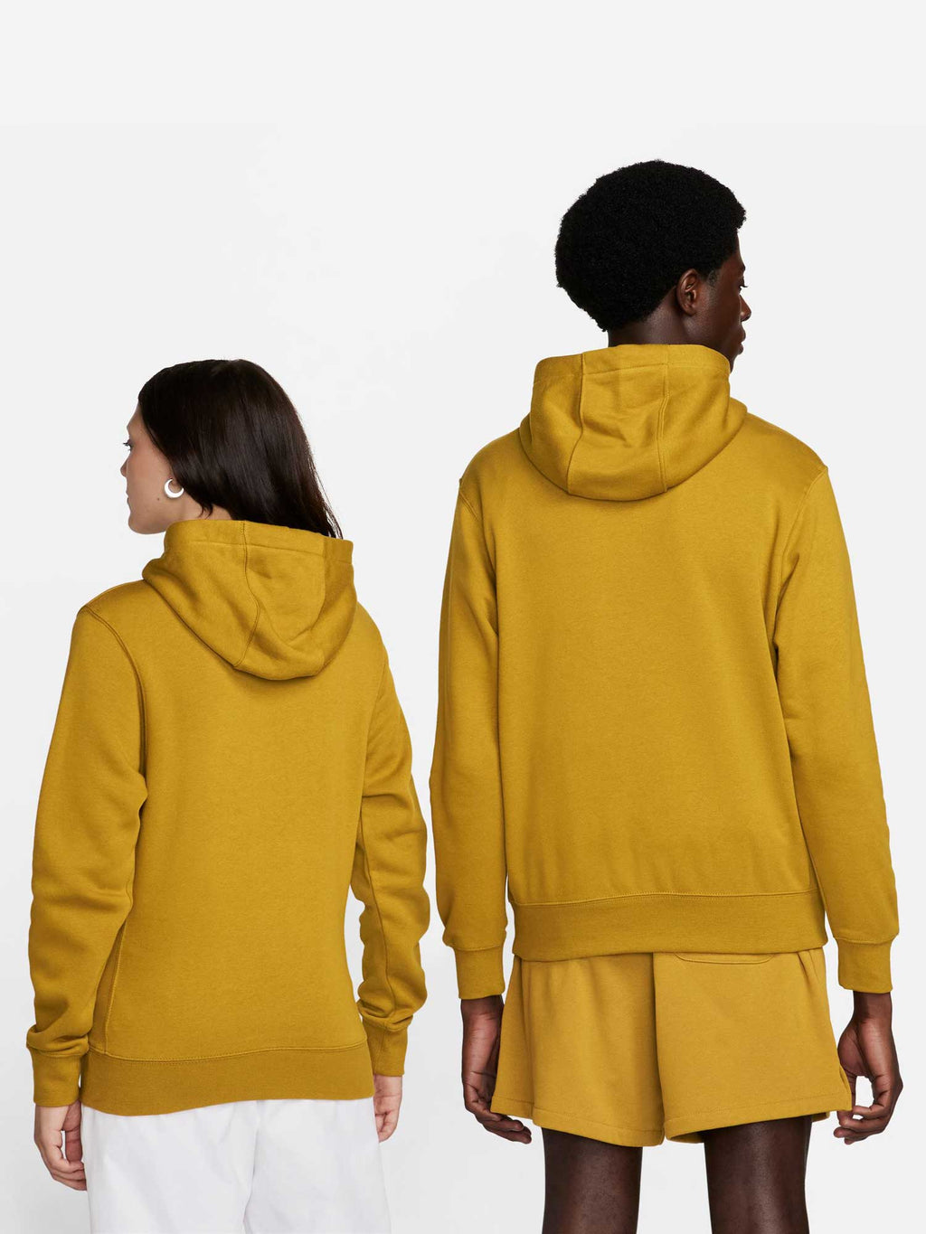 NIKE Суитшърт M NSW CLUB HOODIE PO BB