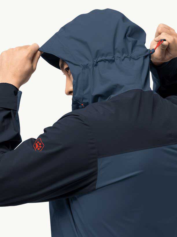 JACK WOLFSKIN Яке GO HIKE M