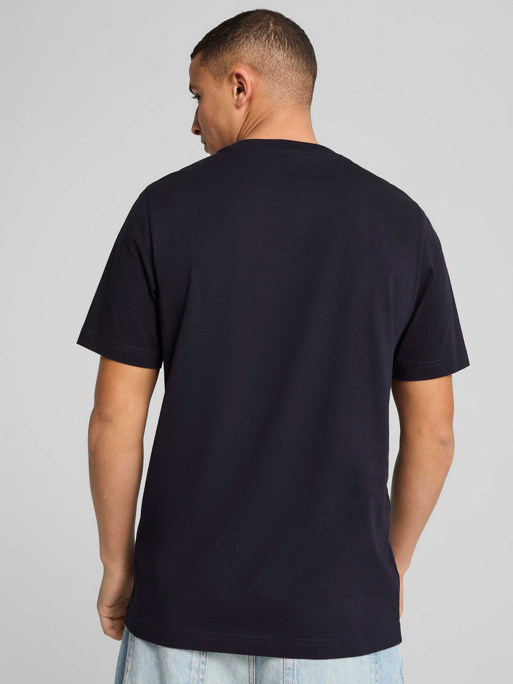 PUMA Тениска ESS Small No. 1 Logo Tee