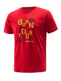 BRILLE Тениска Burn
