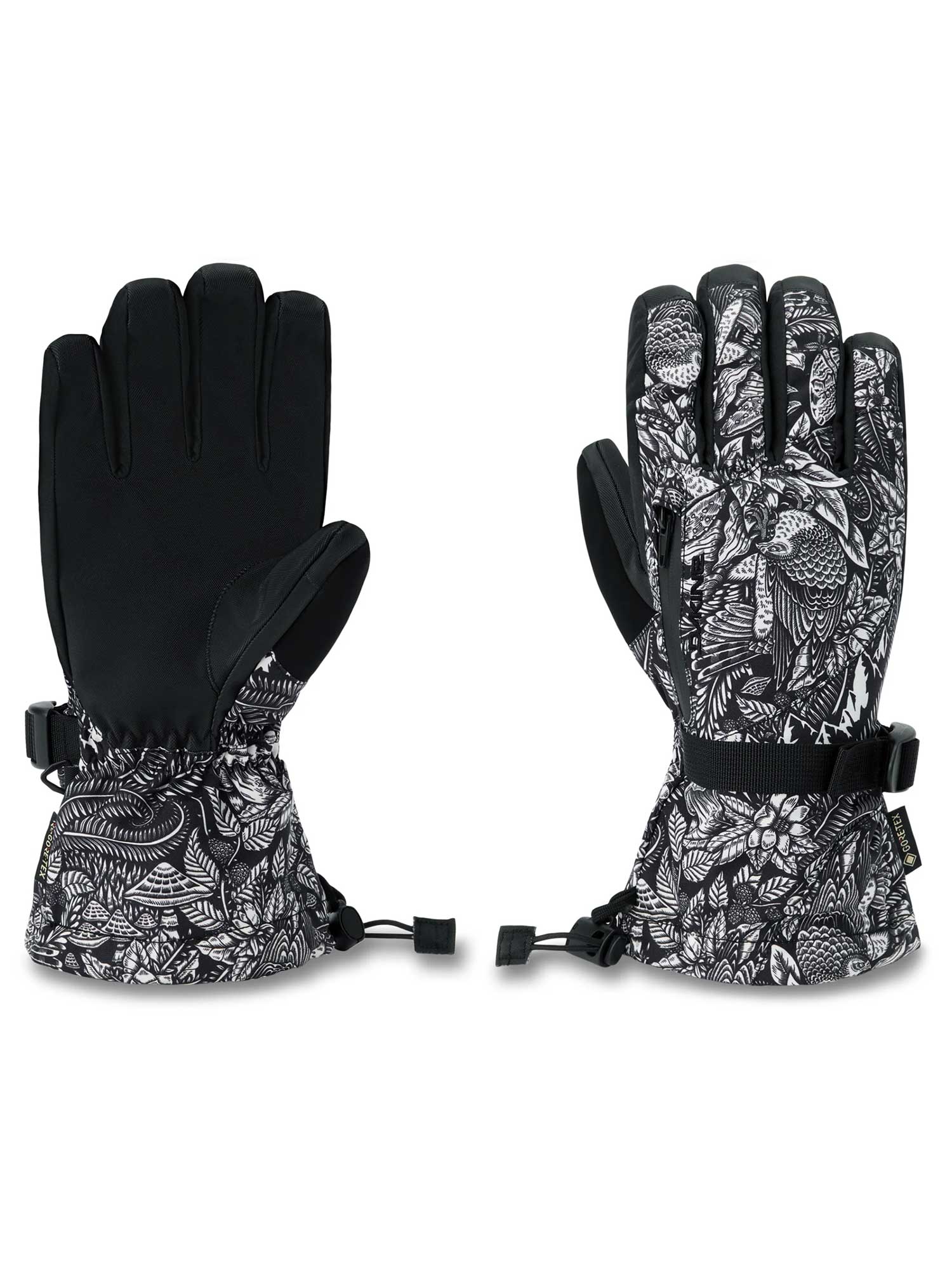 DAKINE Ски ръкавици WOMENS SEQUOIA GORE-TEX GLOVES