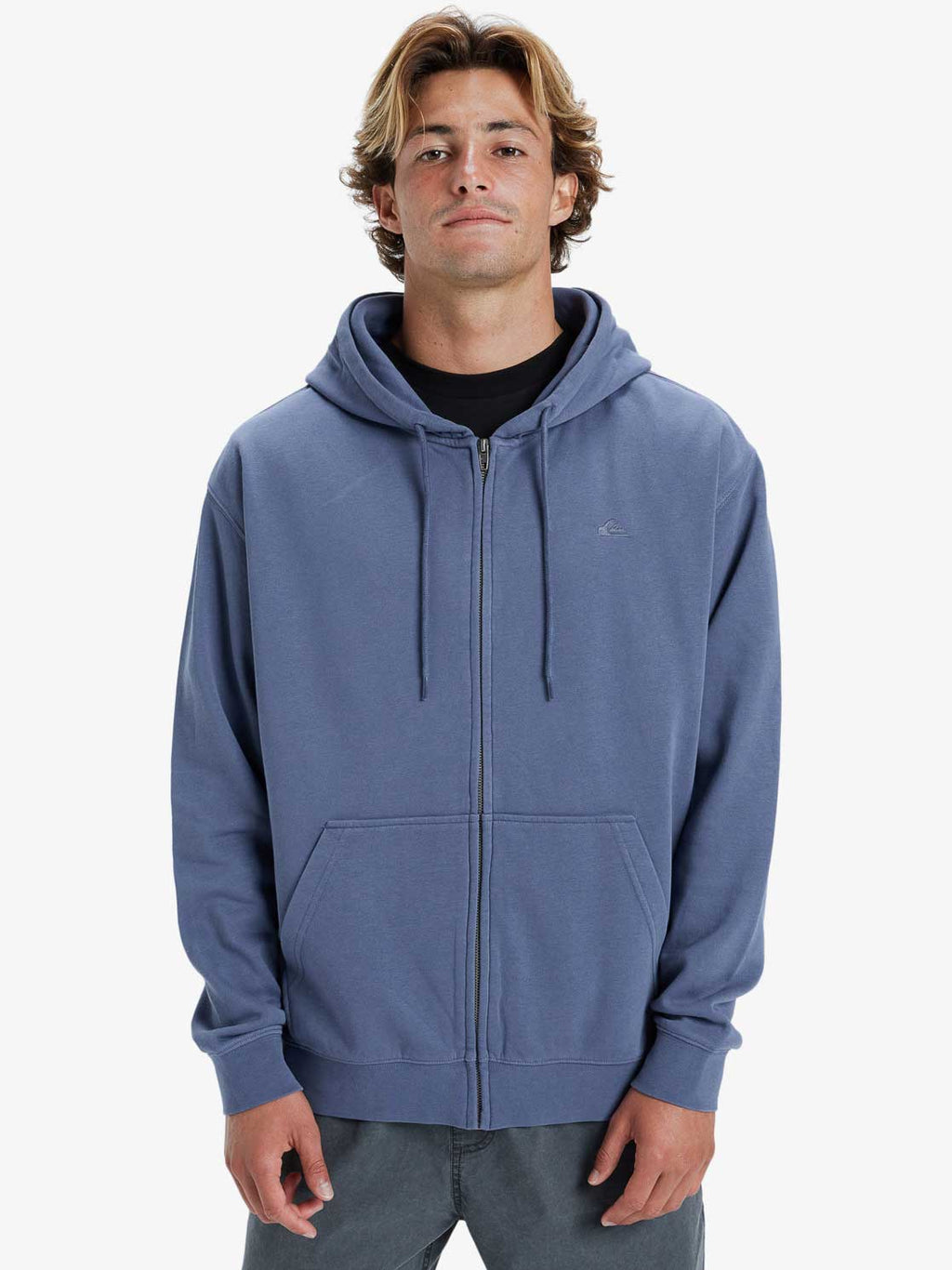QUIKSILVER Суитшърт SALT WATER ZIP