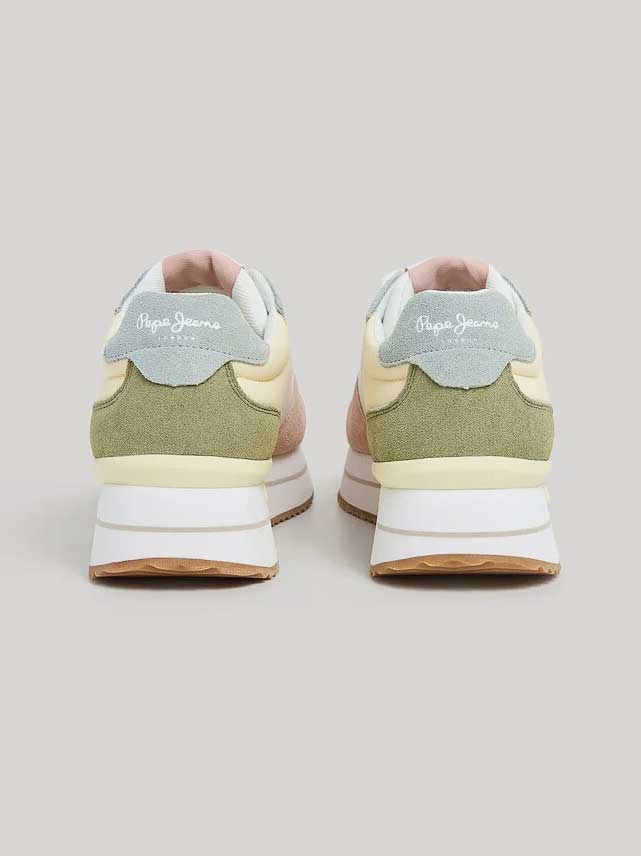 PEPE JEANS Обувки RUSPER JELLY