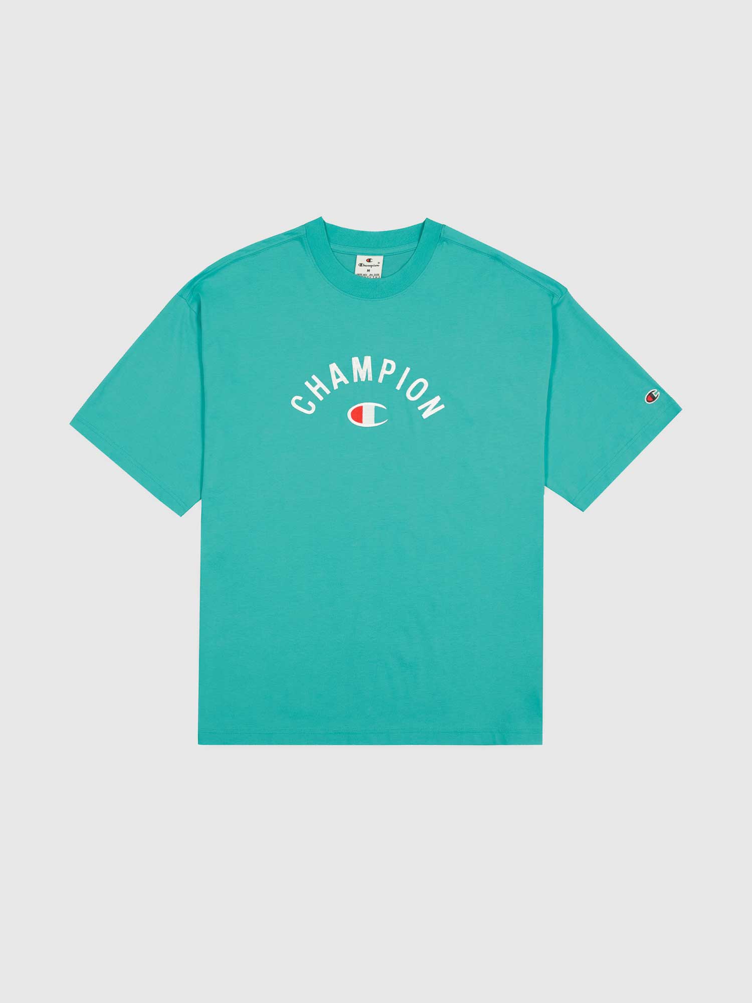 CHAMPION Тениска T-Shape Tee