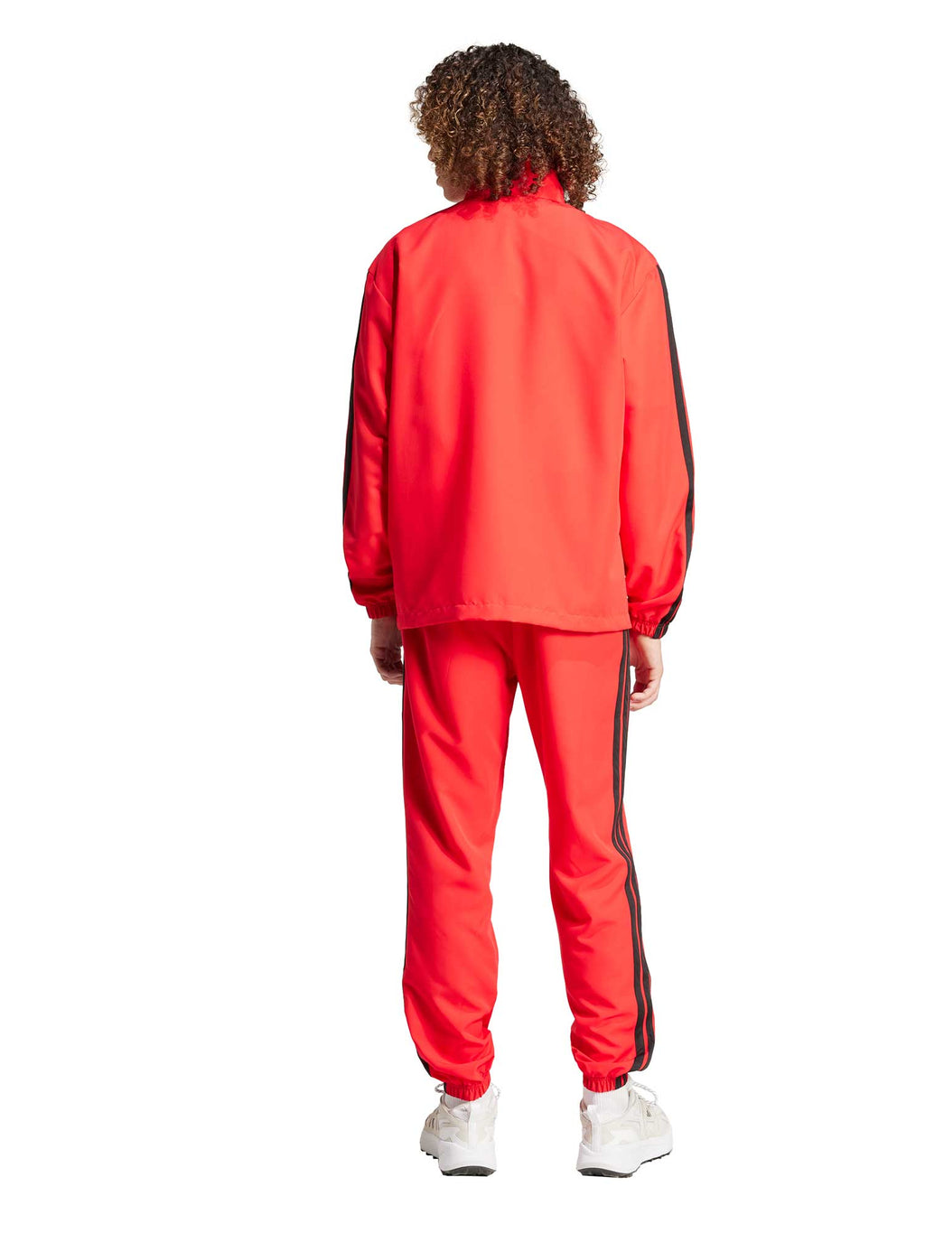 ADIDAS SPORTSWEAR Спортен екип Sportswear Basic 3-Stripes Woven