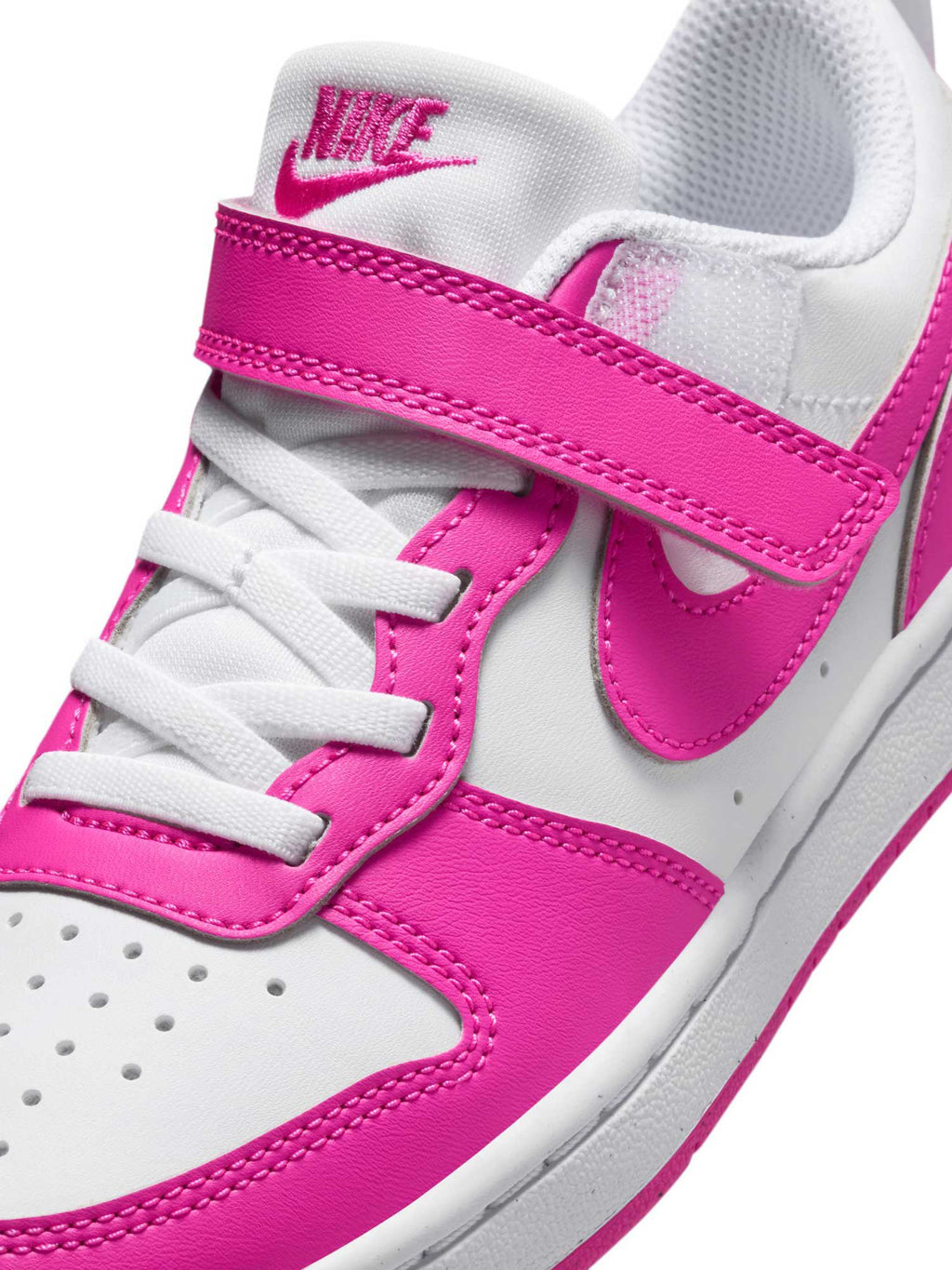 NIKE Обувки COURT BOROUGH LOW RECRAFT (PS)