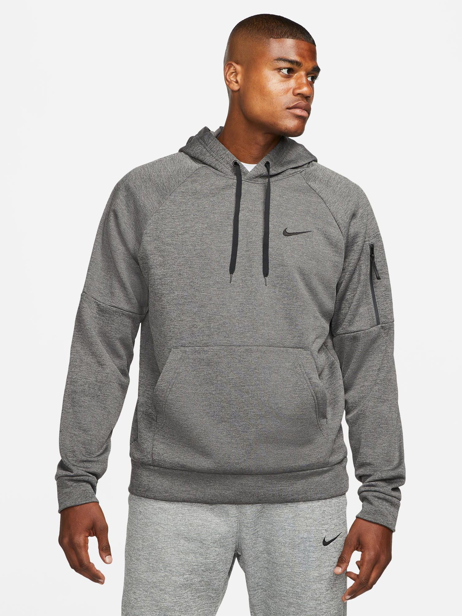 NIKE Суитшърт M NK TF HD PO