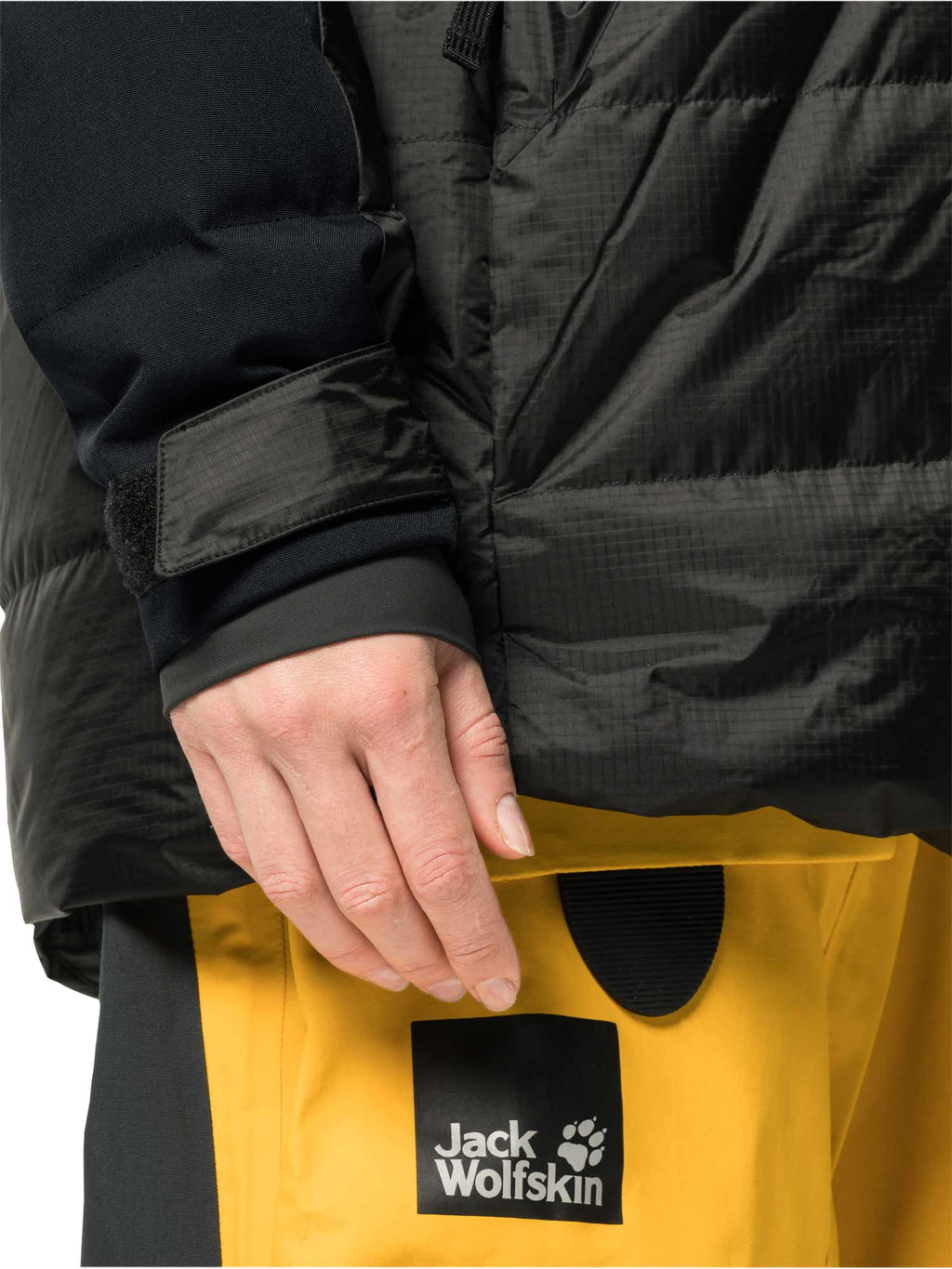 JACK WOLFSKIN Яке 1995 SERIES COOK JKT W