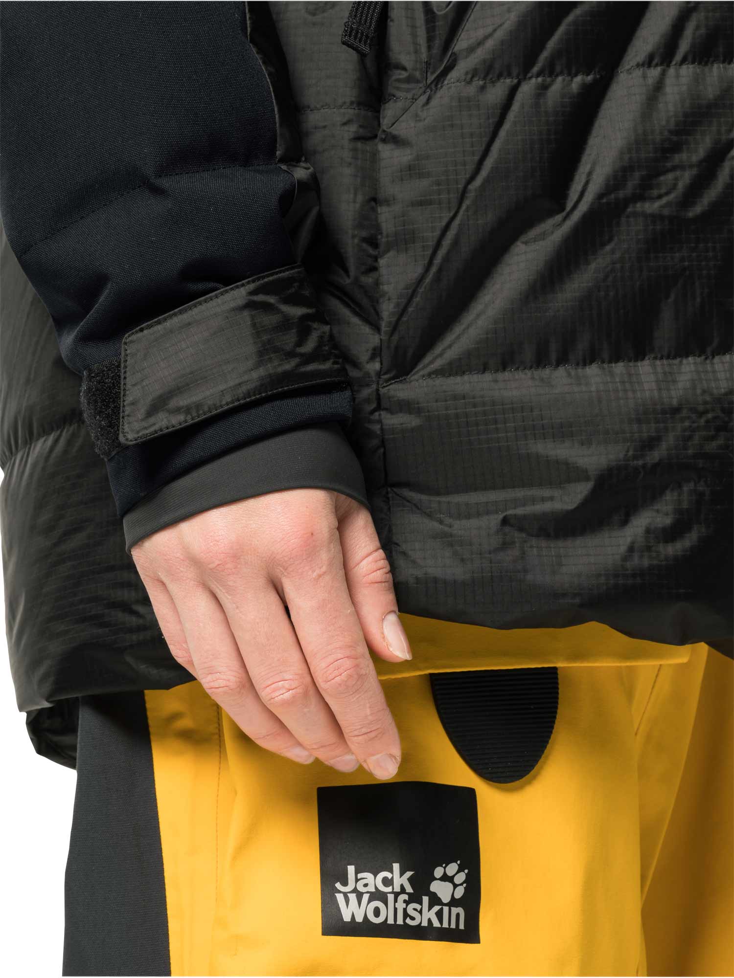 JACK WOLFSKIN Яке 1995 SERIES COOK JKT W