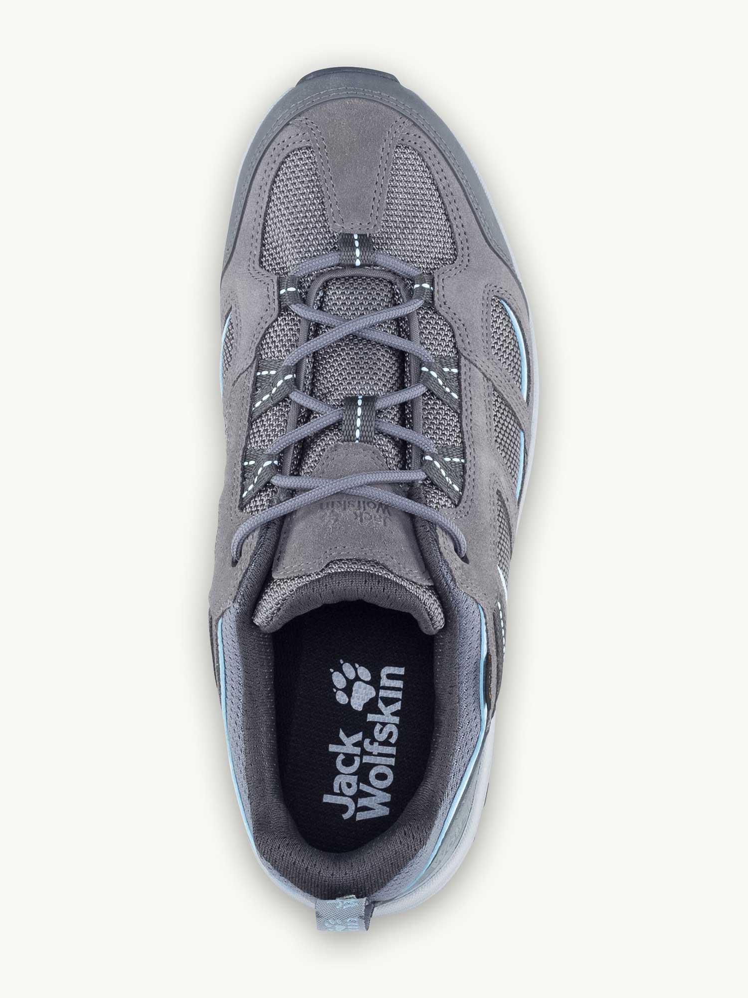JACK WOLFSKIN Обувки VOJO 3 TEXAPORE LOW W