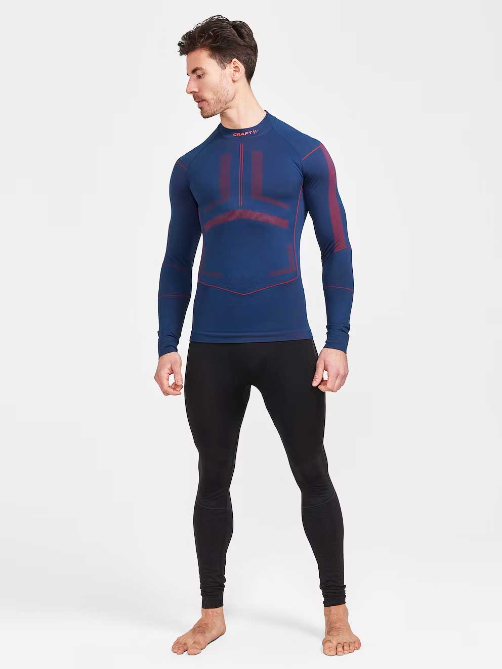 CRAFT Термоблуза ACTIVE INTENSITY CN LS M