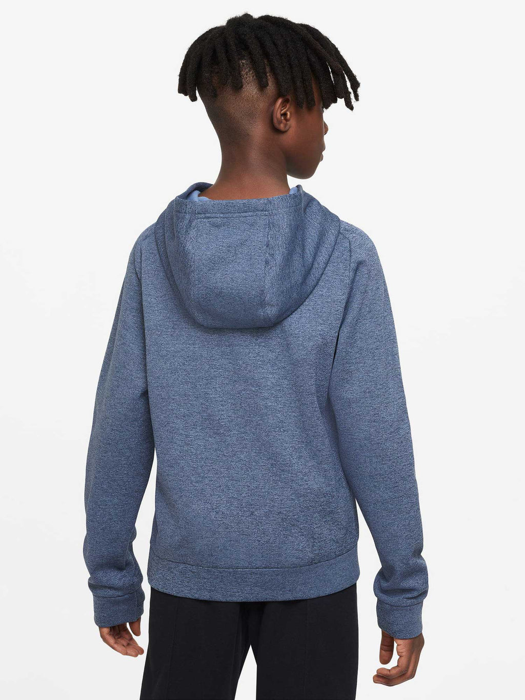 NIKE Суитшърт K NK TF MULTI+ PO HOODIE HBR