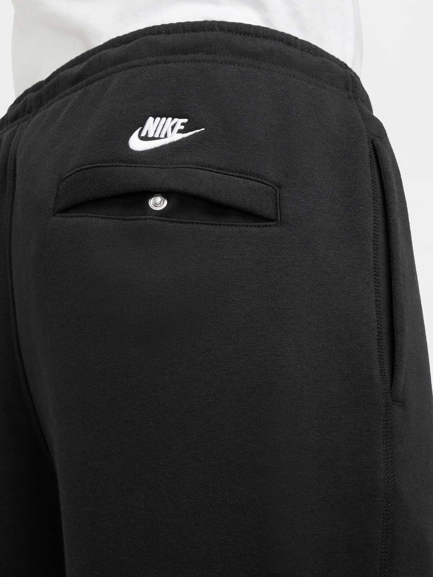 NIKE Спортно долнище M NK CLUB BB CF PANT LTTRS