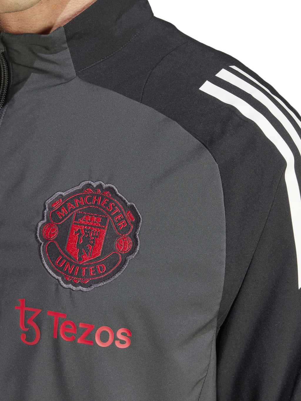 ADIDAS PERFORMANCE Спортно горнище Manchester United Tiro 24