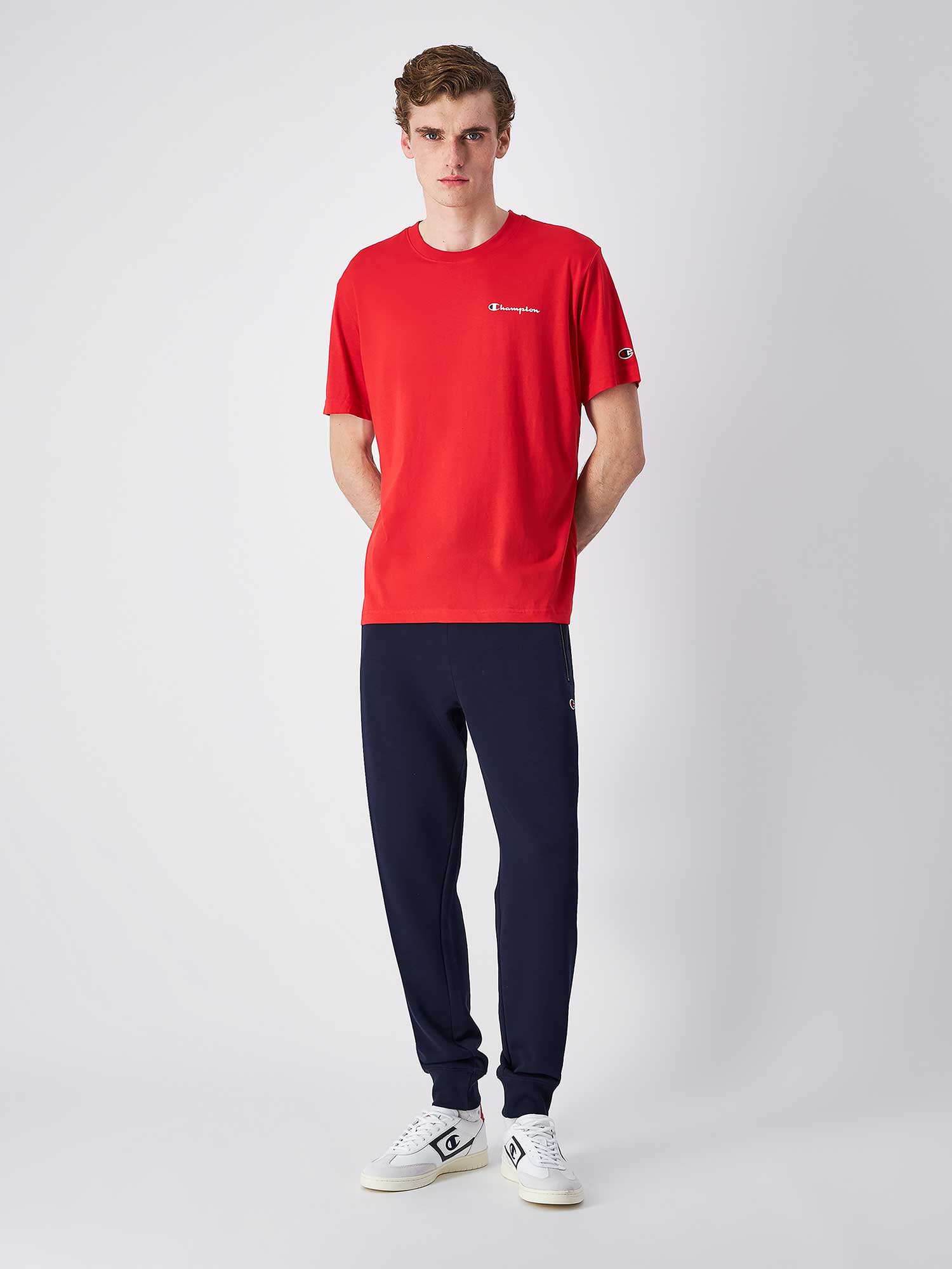 CHAMPION Тениска SS Tee