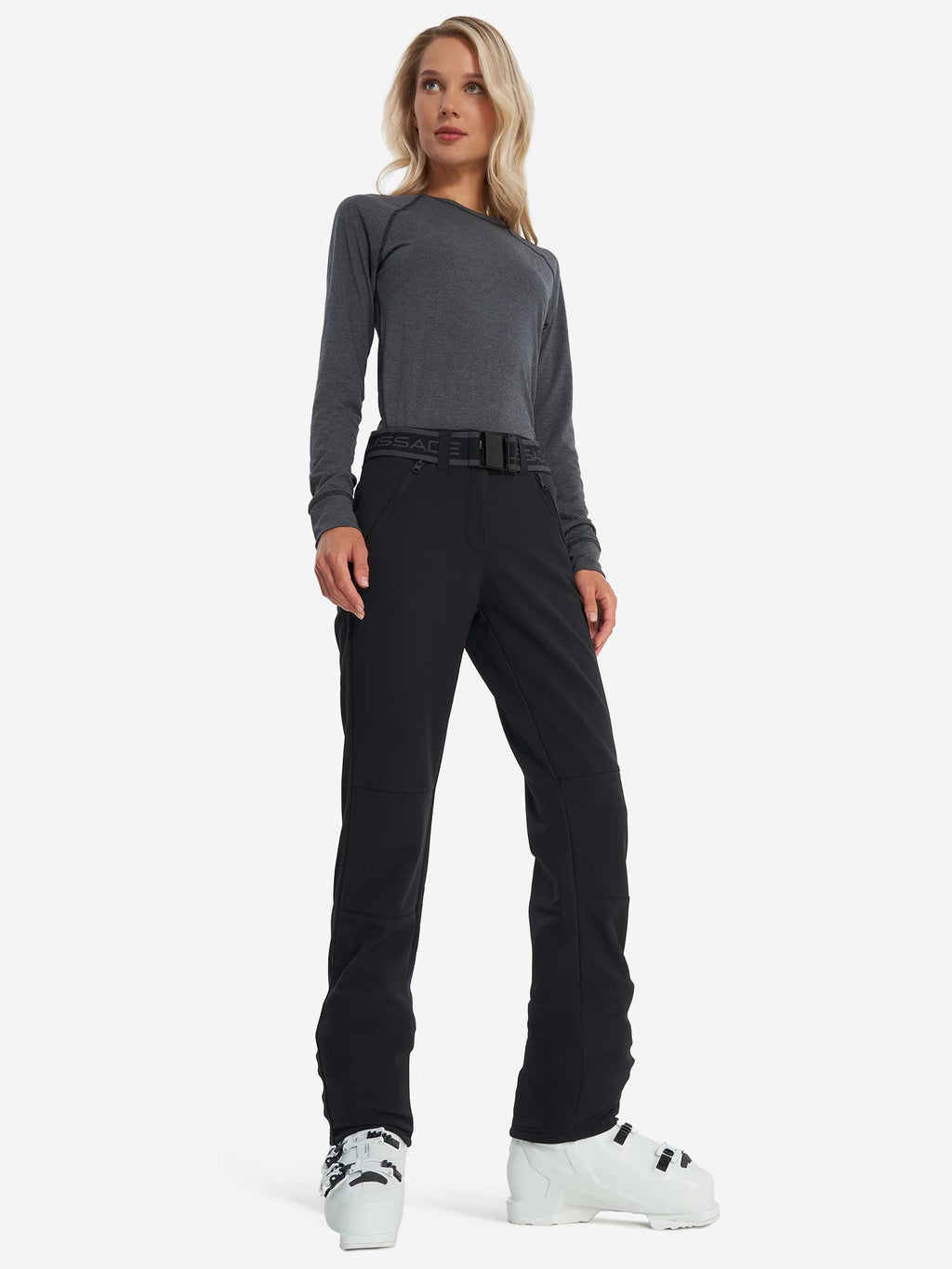 GLISSADE Ски панталон Softshell Women's Pants