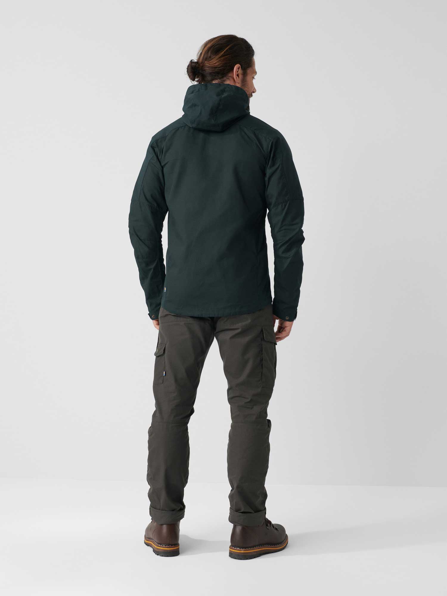 FJALLRAVEN Яке Sten Jacket M