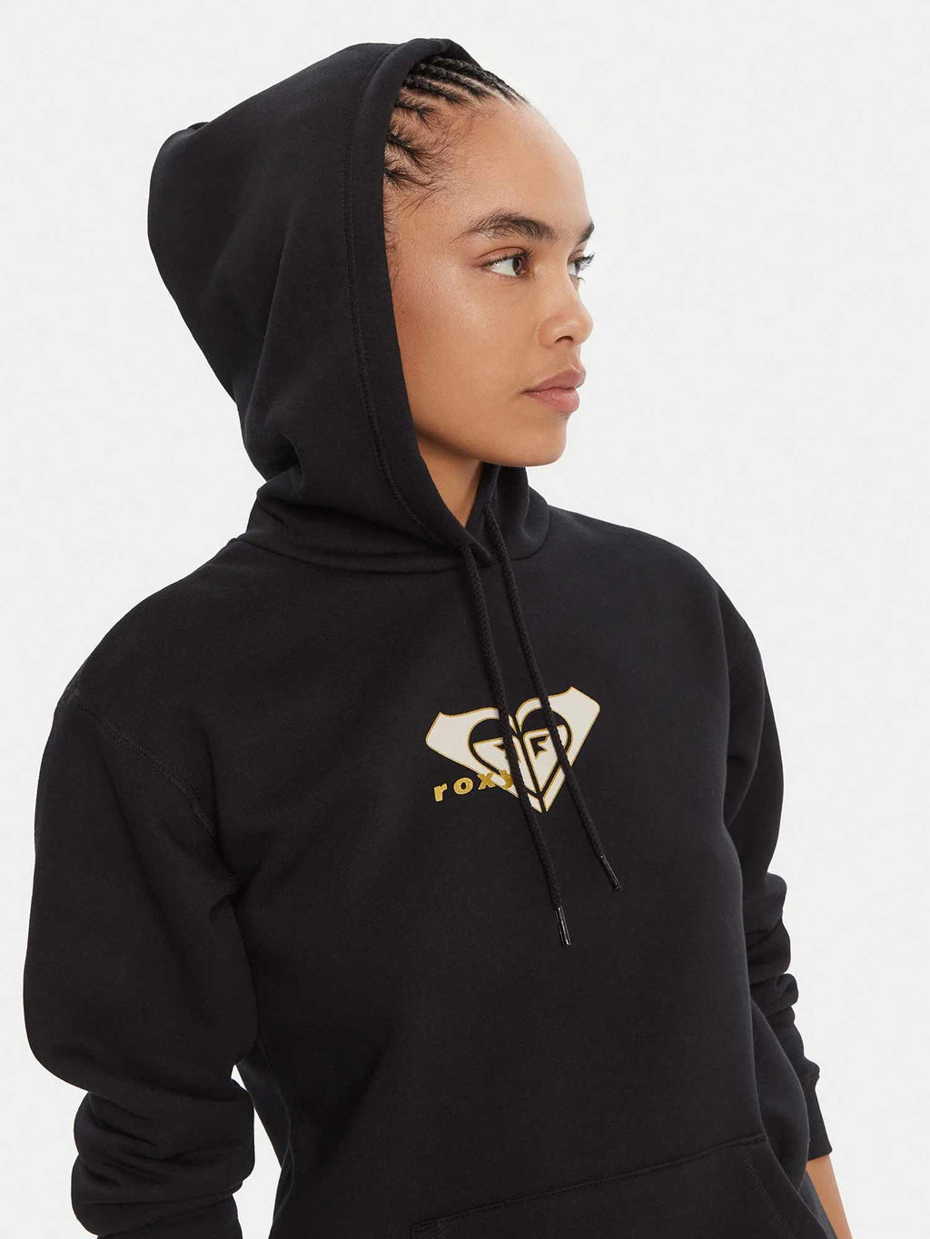 ROXY Суитшърт VL SURF STOKED HOODIE BRUSHED