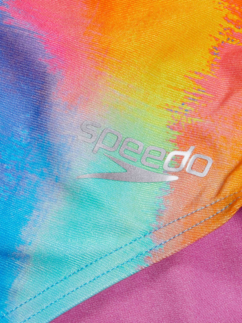 SPEEDO Цял бански WOMENS ALLOVER DIGITAL VBACK