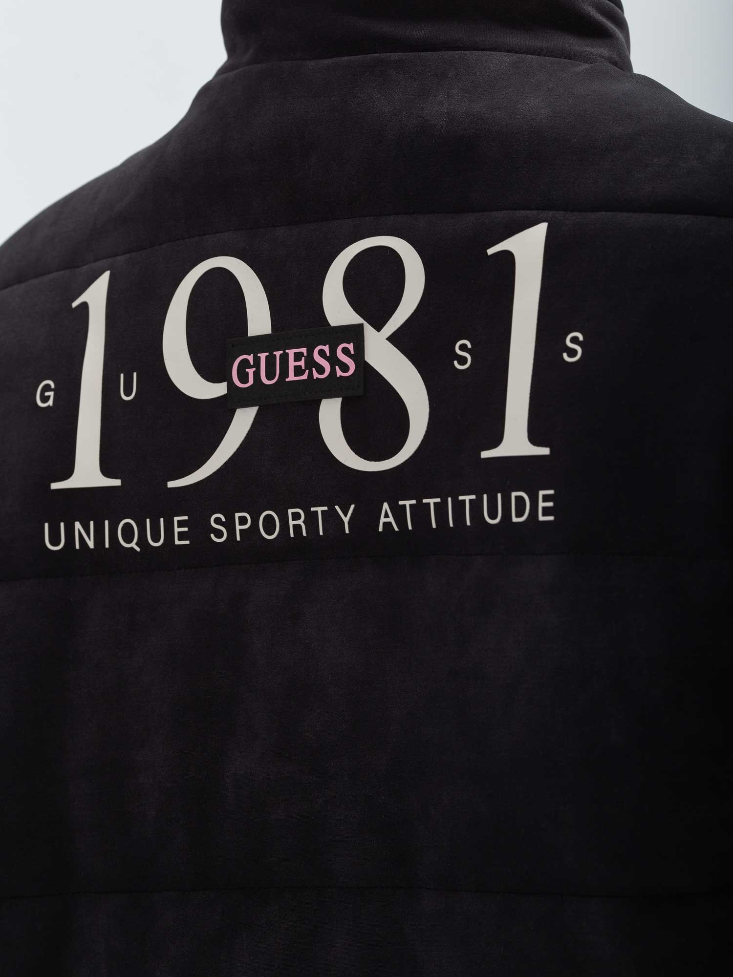 GUESS Яке ALETA PUFFER