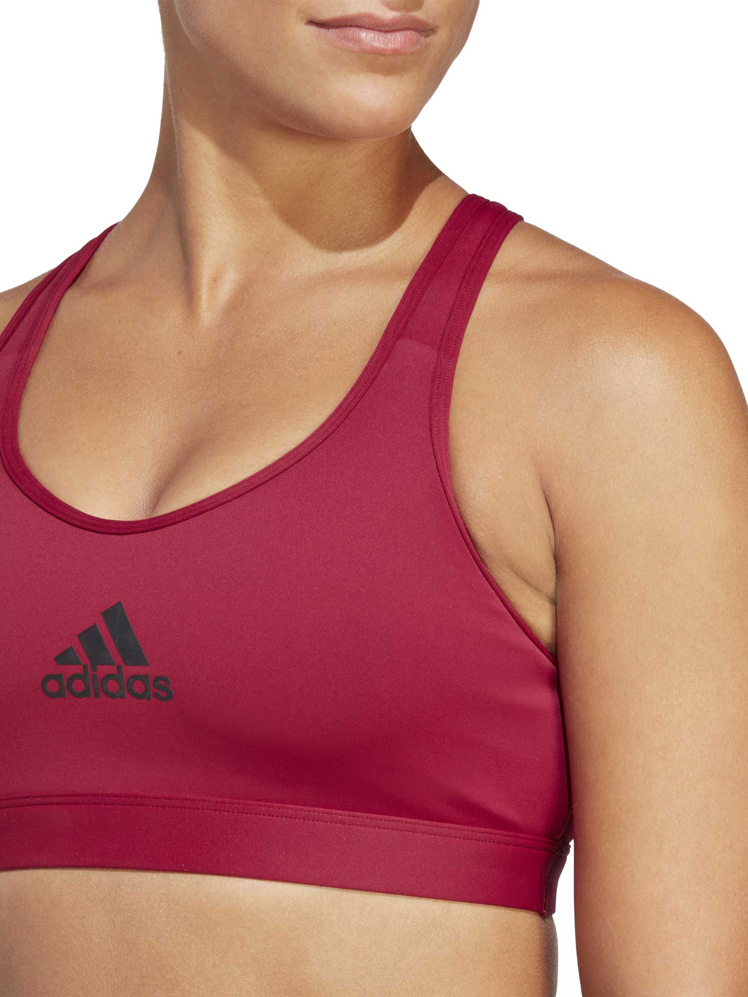 ADIDAS PERFORMANCE Спортен сутиен PowerReact Train