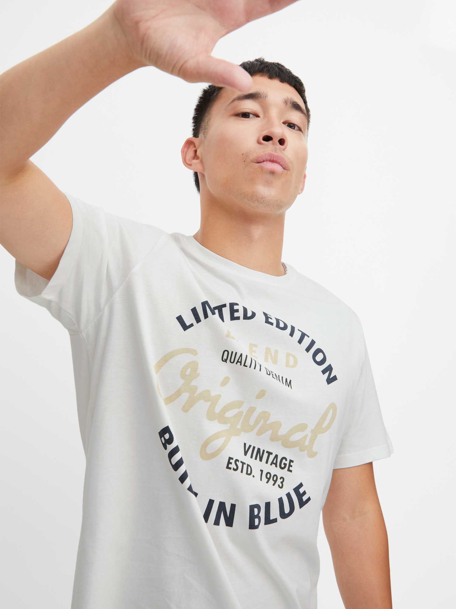 BLEND Тениска Tee