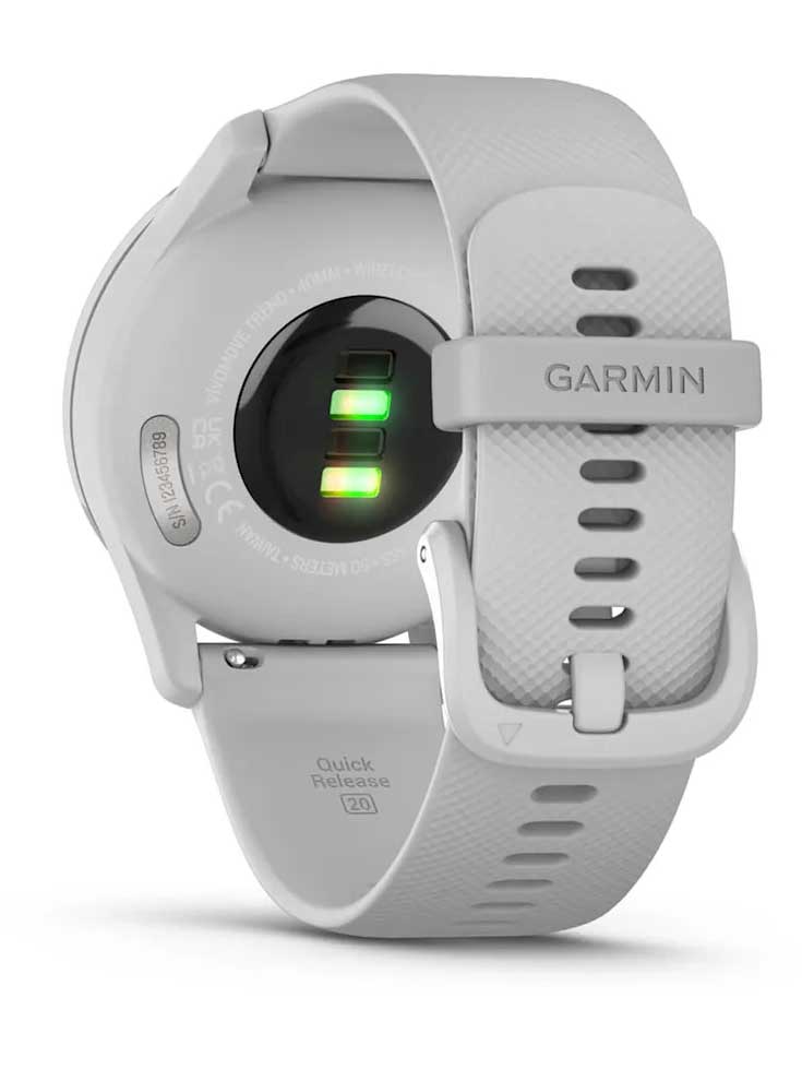 GARMIN Хибриден смарт часовник Vivomove Trend