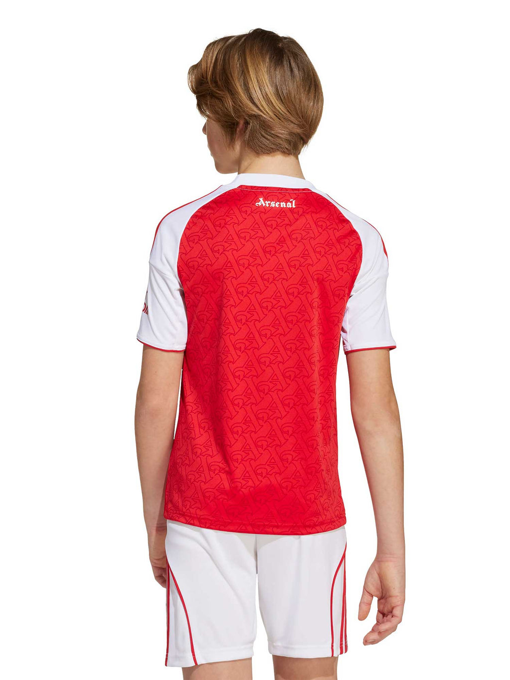 ADIDAS PERFORMANCE Тениска Arsenal 25\/26 Home Jersey Kids