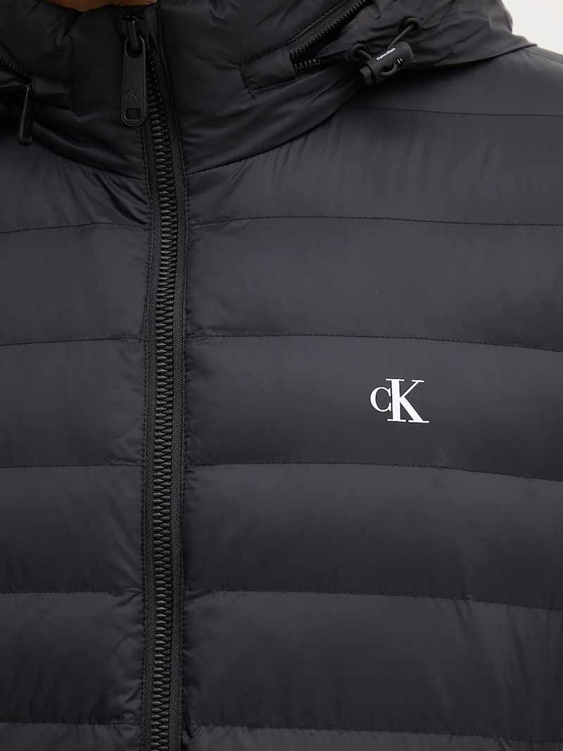 Calvin Klein Jeans Яке LS NYLN MD WT HDD F