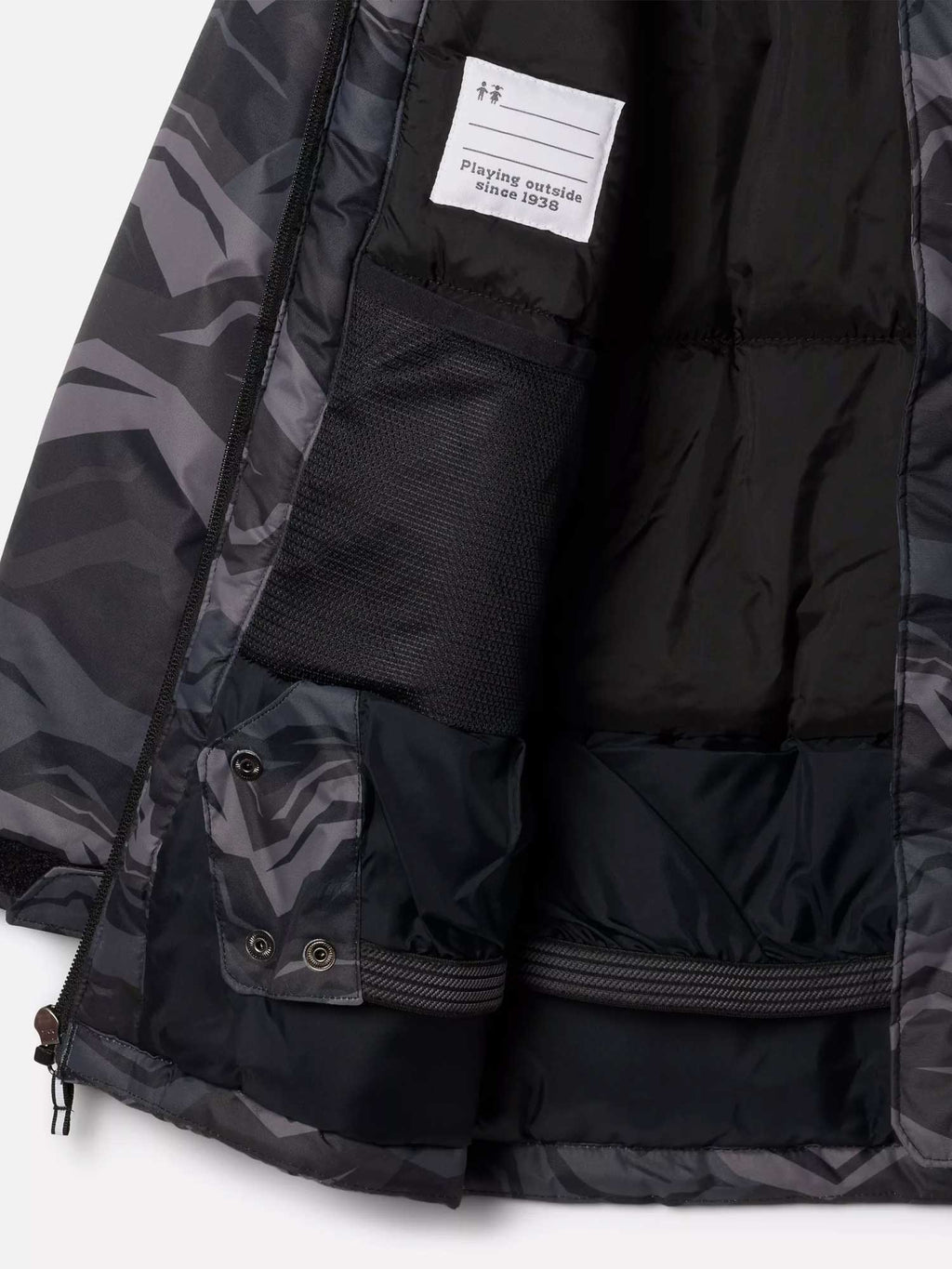 COLUMBIA Яке Alpine Free Fall II