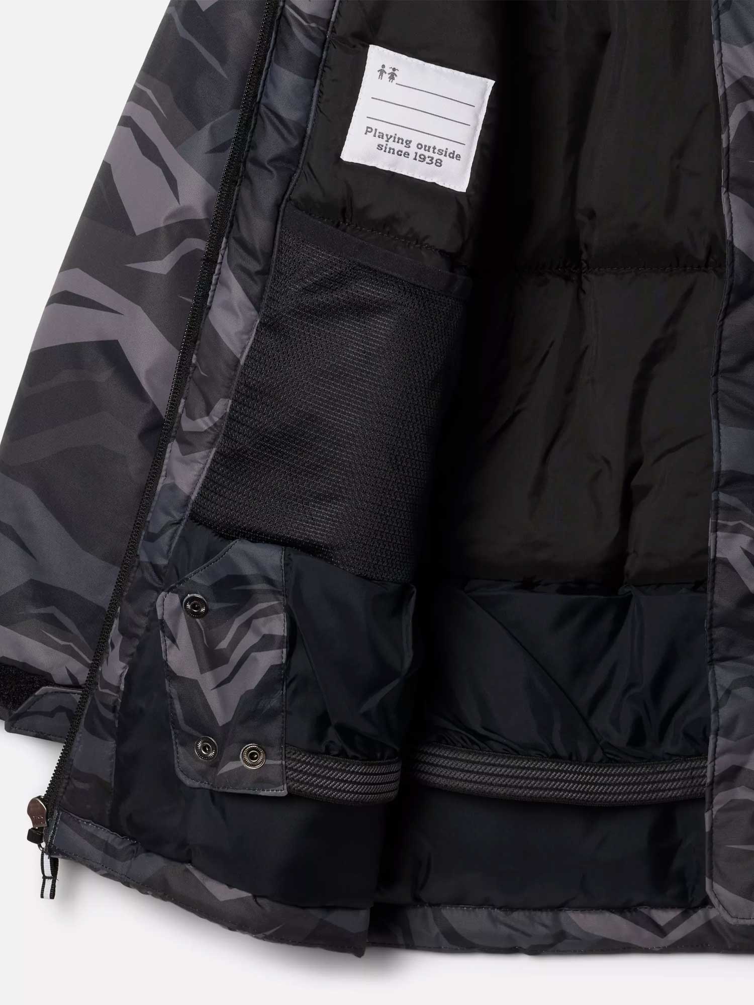 COLUMBIA Яке Alpine Free Fall II
