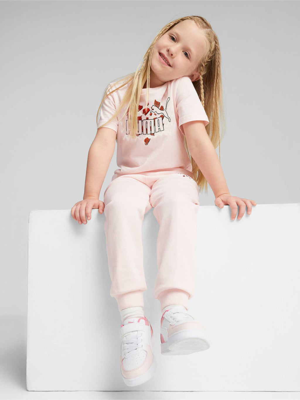 PUMA Тениска ESS MIX MTCH