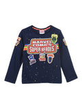 KIDS MOVIE HEROES Блуза AVENGERS C