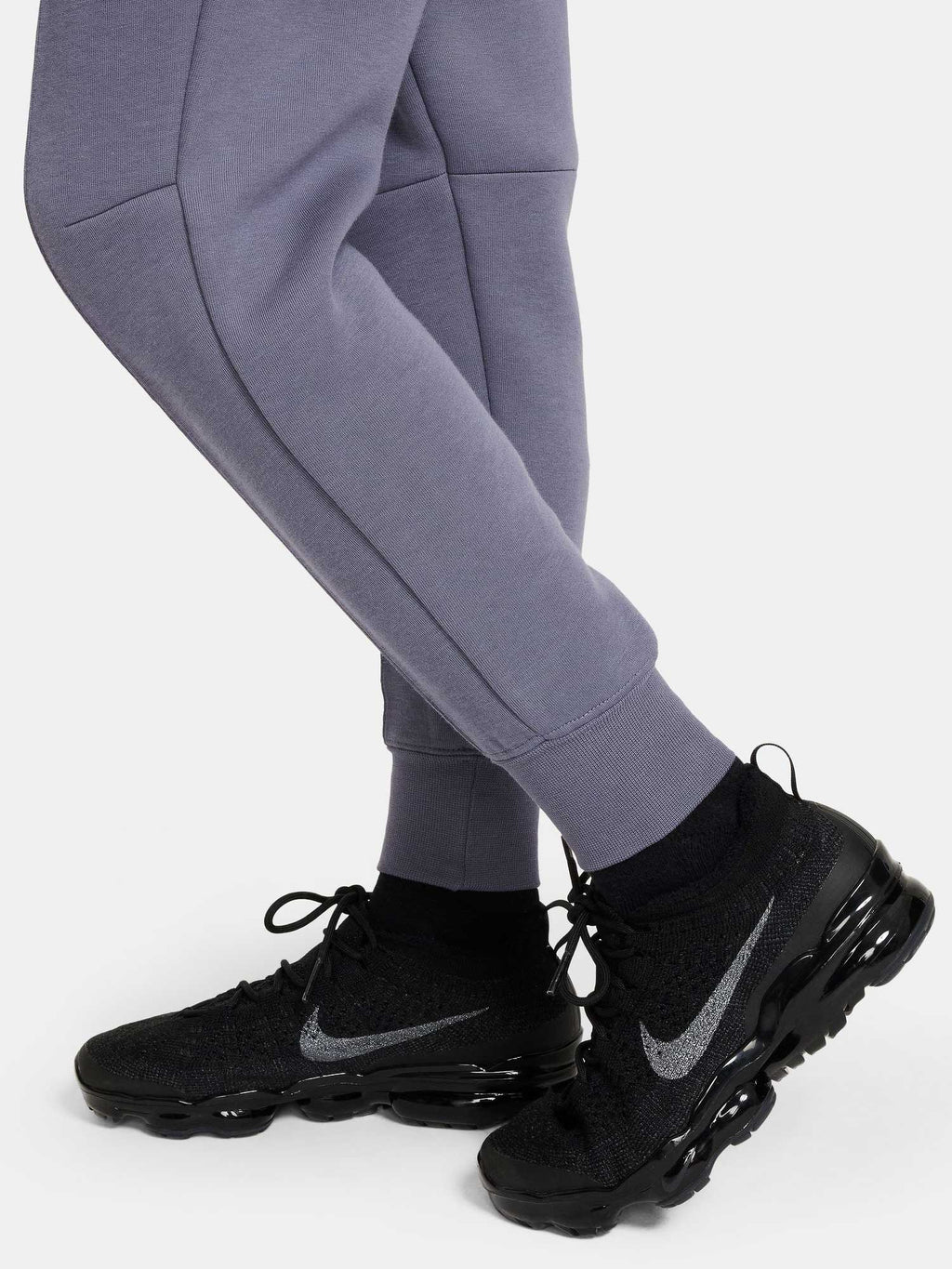 NIKE Спортно долнище G NSW TCH FLC JGGR