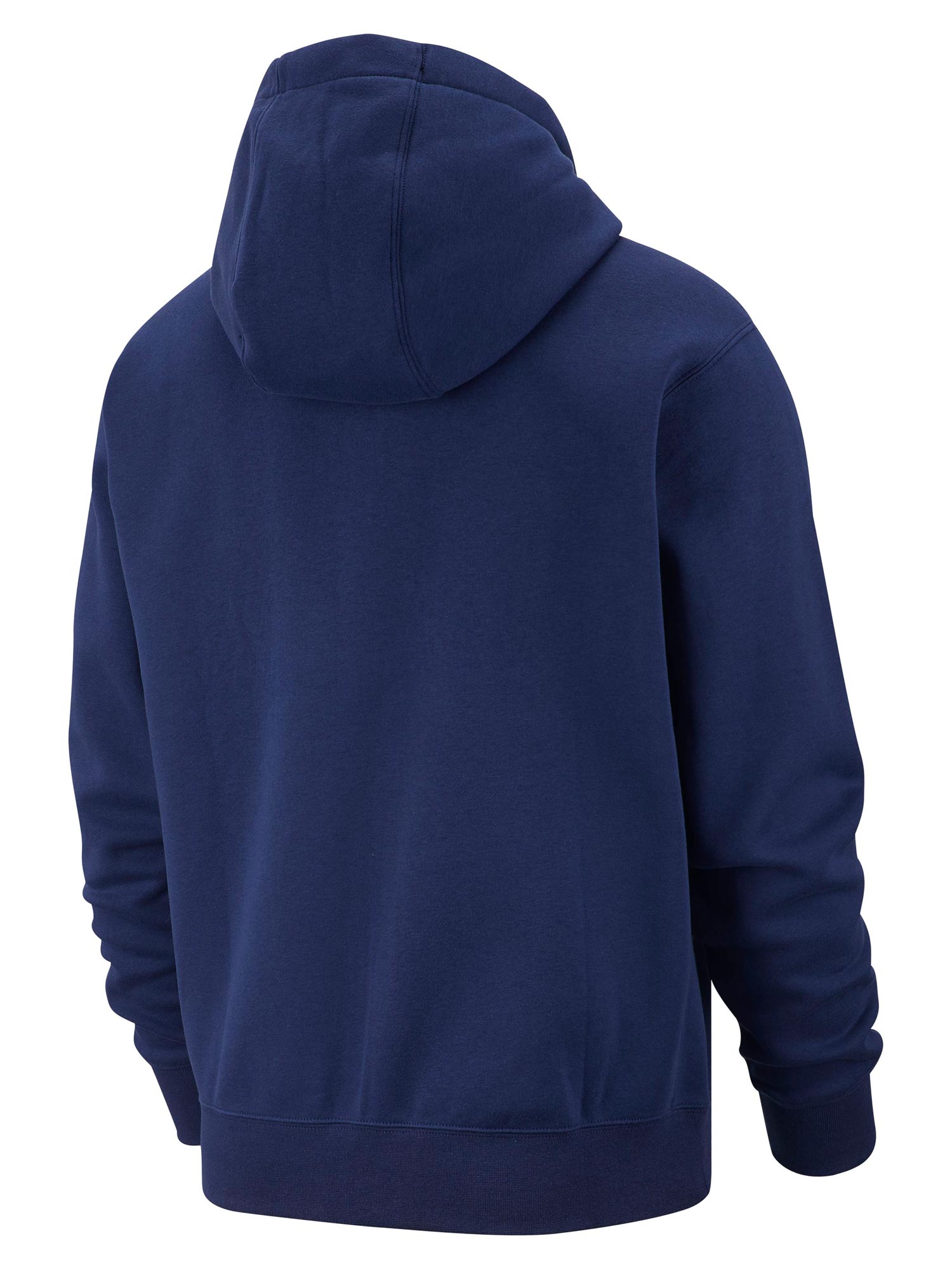 NIKE Суитшърт M NSW CLUB HOODIE FZ BB