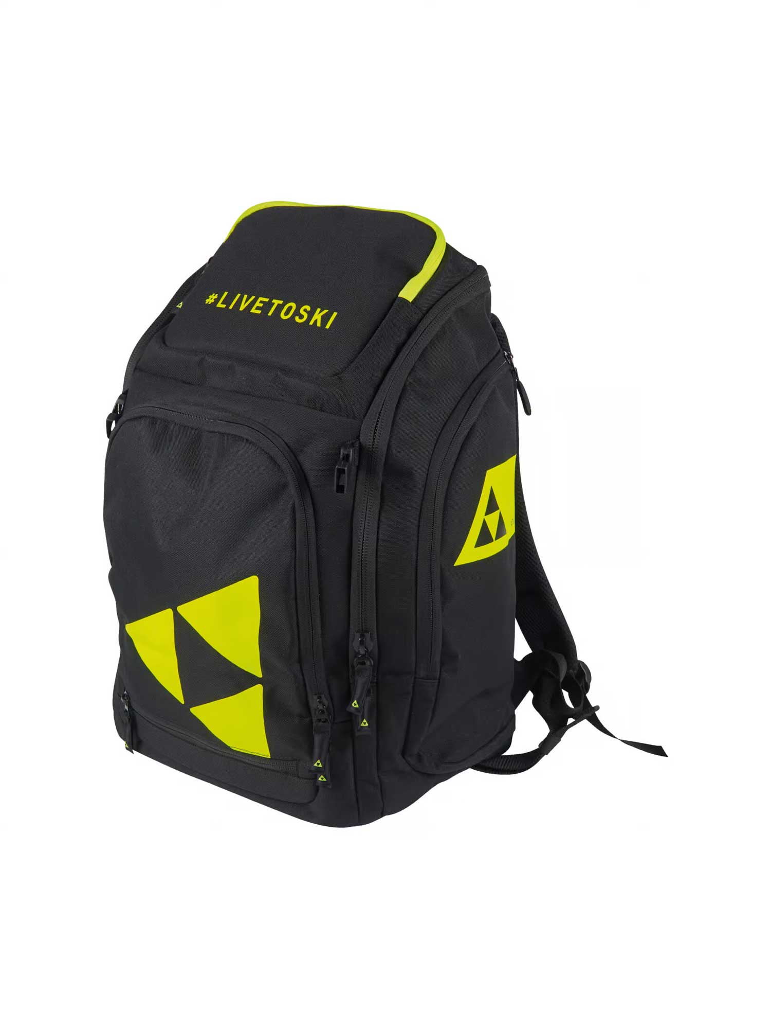 FISCHER Раница за ски обувки BOOT/HELMET ALPINE RACE 36L