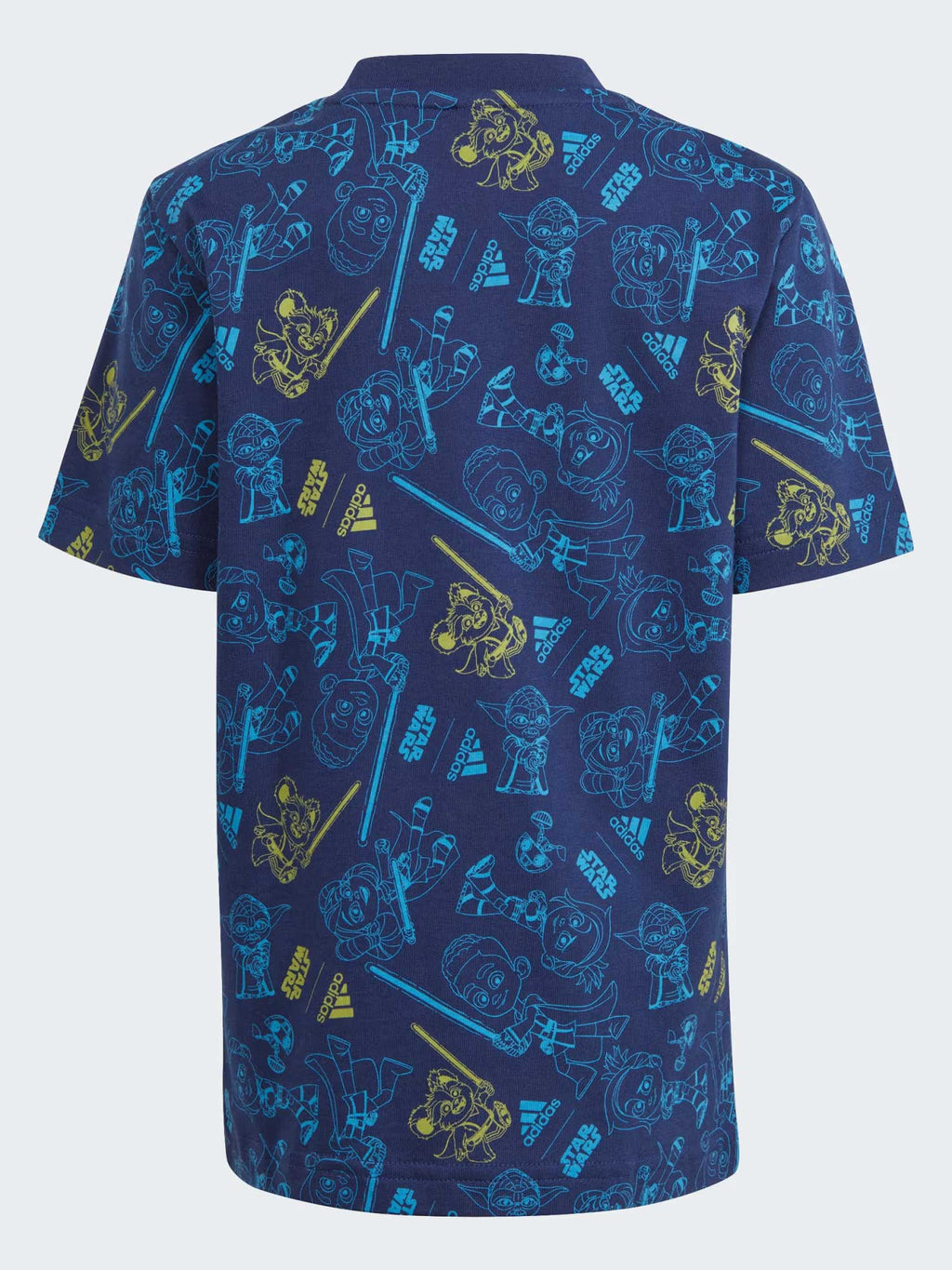 ADIDAS SPORTSWEAR Тениска x Star Wars Young Jedi T-Shirt
