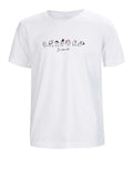BRILLE Тениска Christmas T-shirt Snow cute