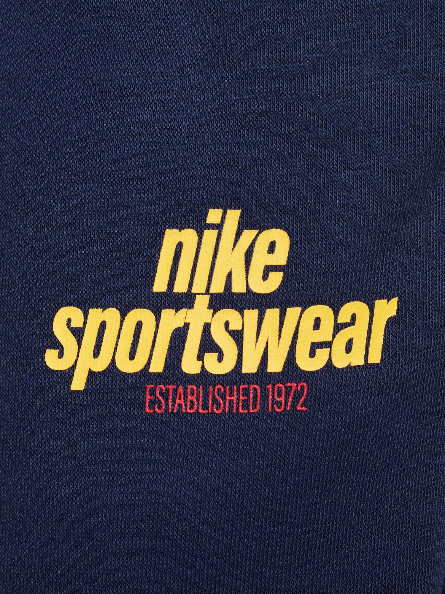 NIKE Спортно долнище K NSW CLUB FLC PNT FMLY -PD
