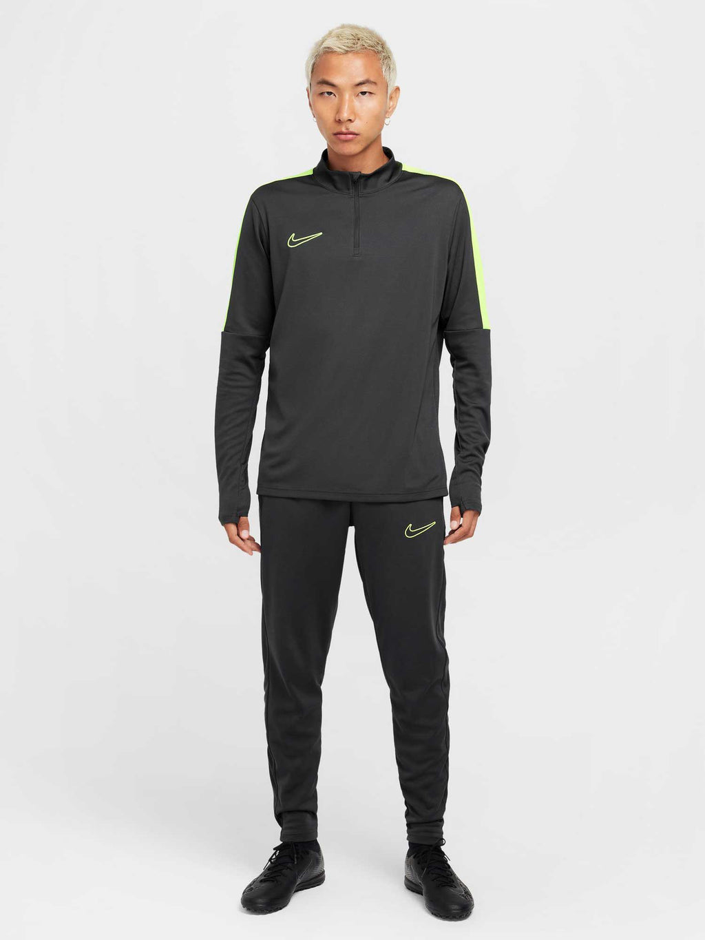 NIKE Блуза M NK DF ACD23 DRIL TOP BR