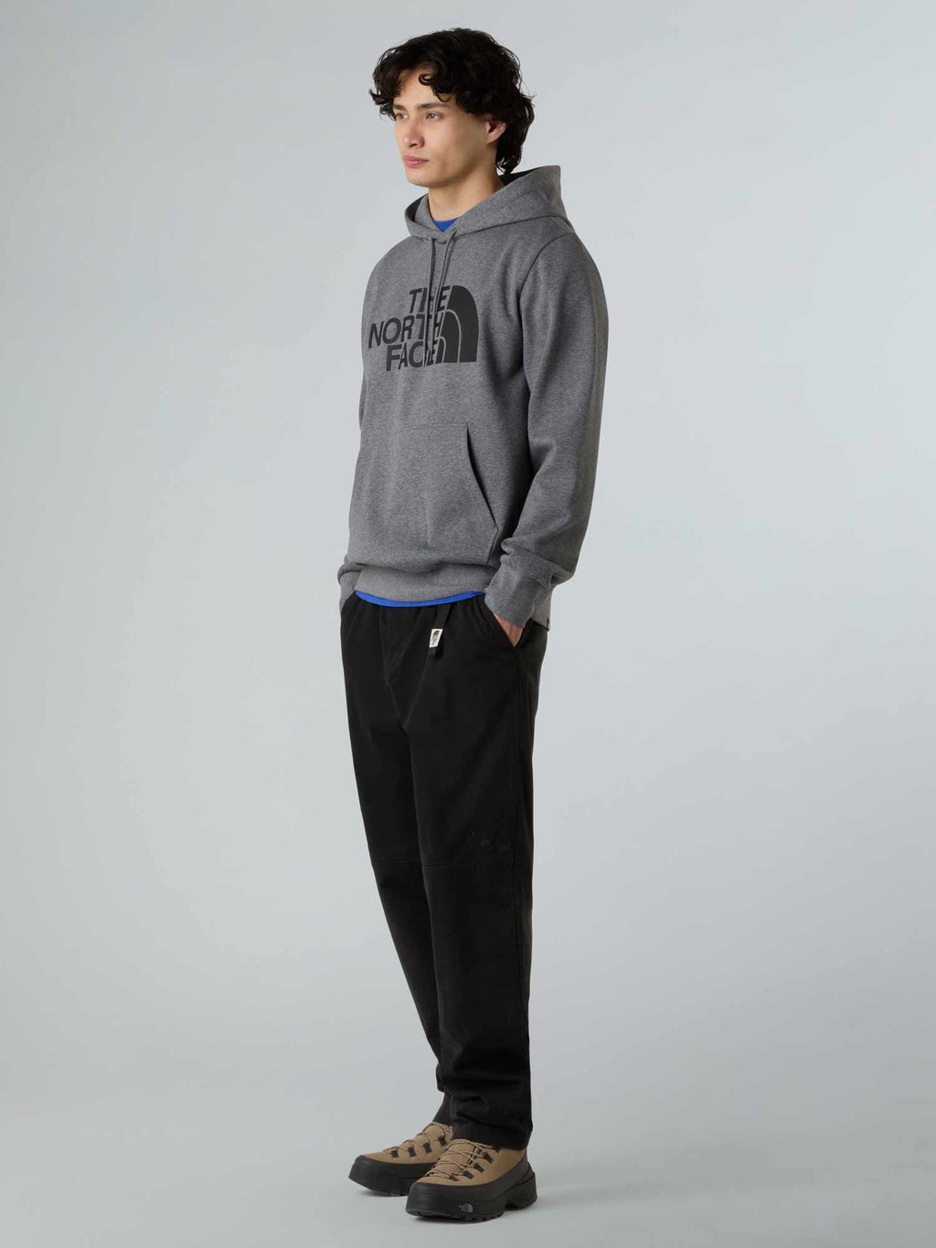 THE NORTH FACE Суитшърт M EASY HOODIE