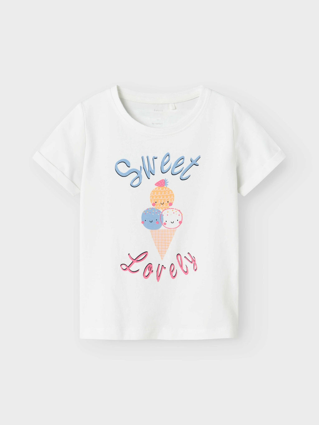 NAME IT Тениска NMFVIX SS TOP