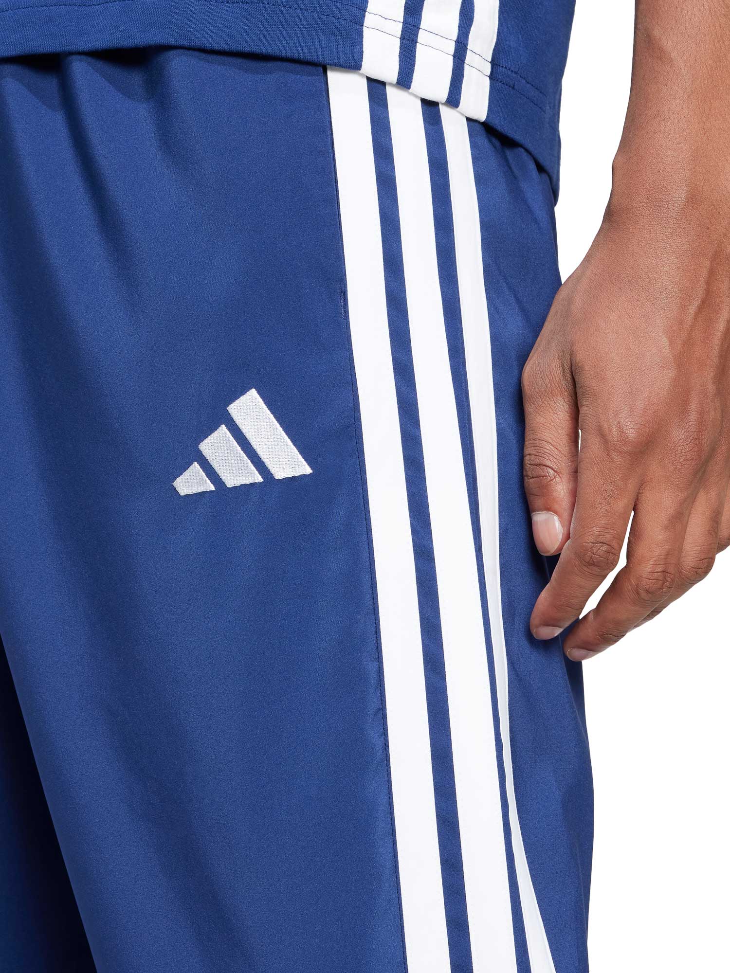 ADIDAS SPORTSWEAR Спортно долнище Essentials 3-Stripes Stanford