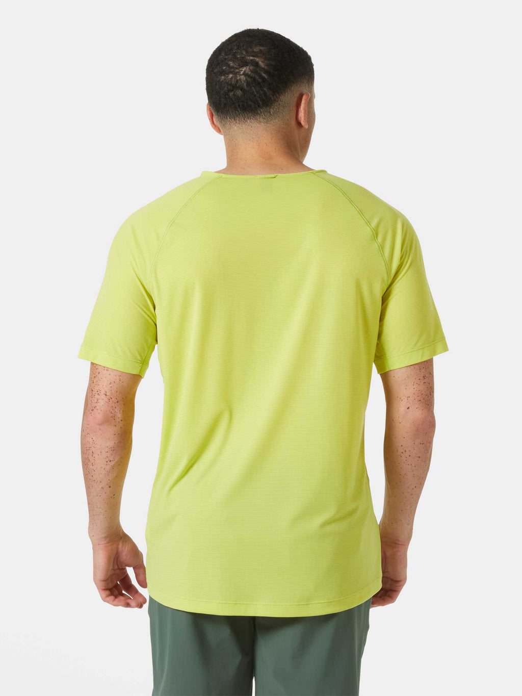 HELLY HANSEN Тениска TRAIL SS T-SHIRT