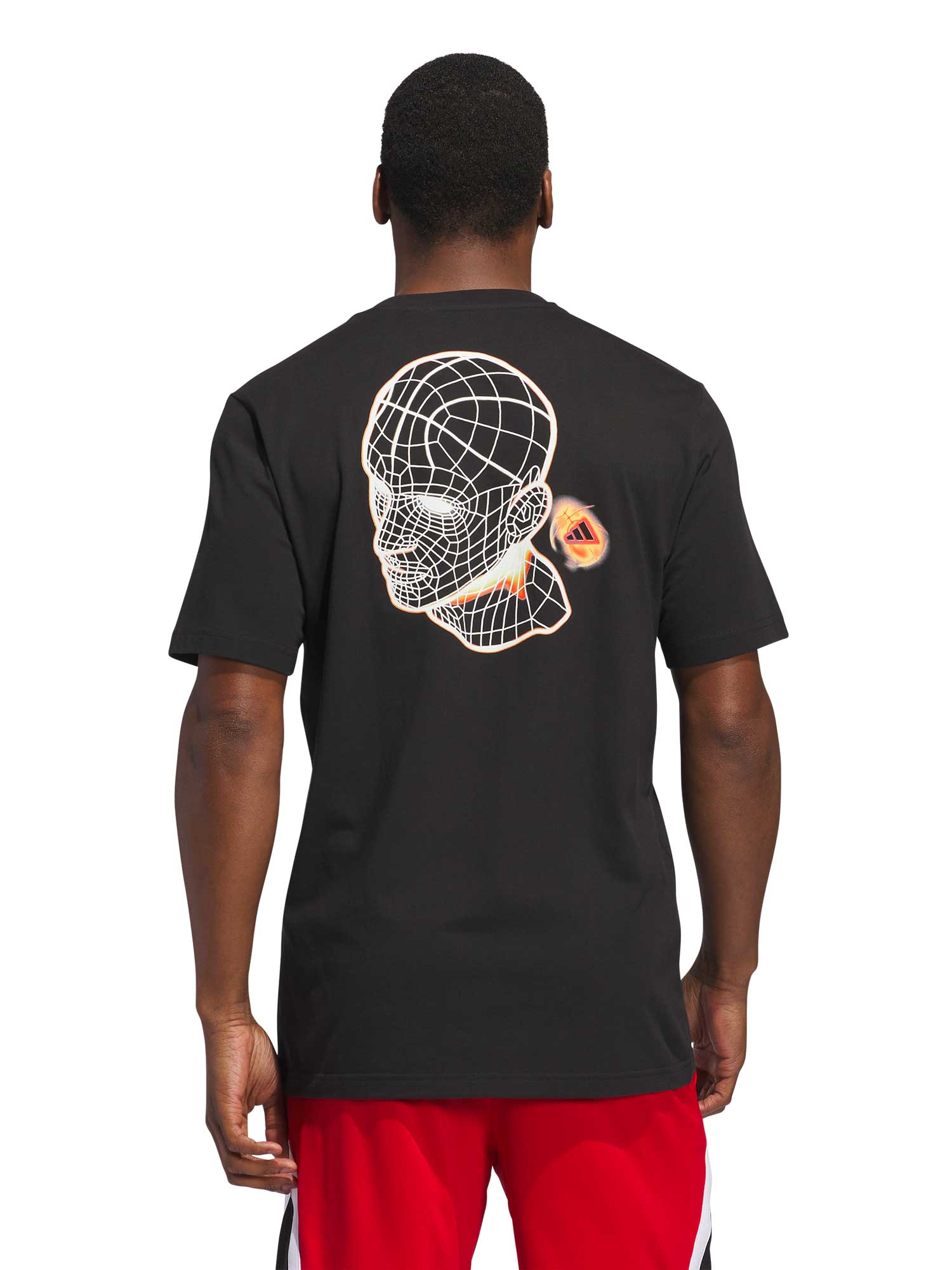 ADIDAS PERFORMANCE Тениска Mind Trips Graphic Tee
