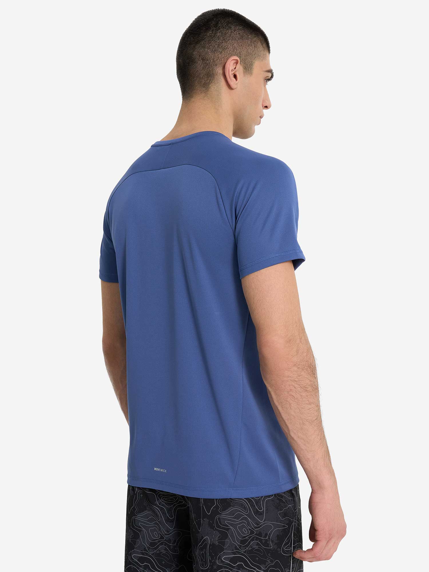 DEMIX Тениска M D Running AA SS T-Shirt