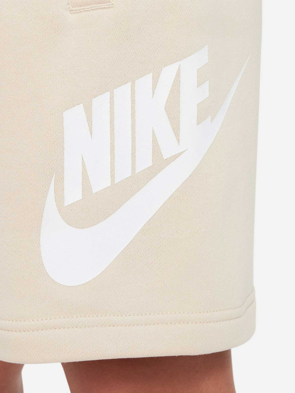 NIKE Къси панталони K NSW CLUB FT SHORT HBR
