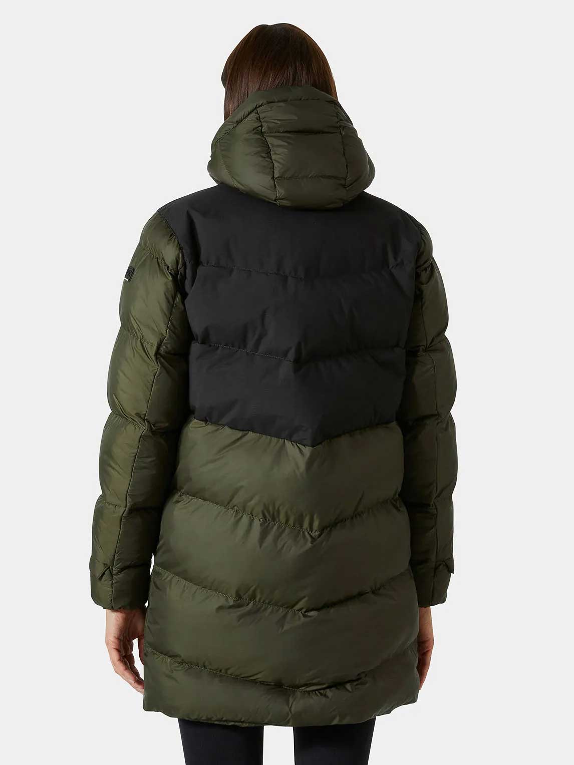 HELLY HANSEN Яке W EXPLORER PUFFY PARKA
