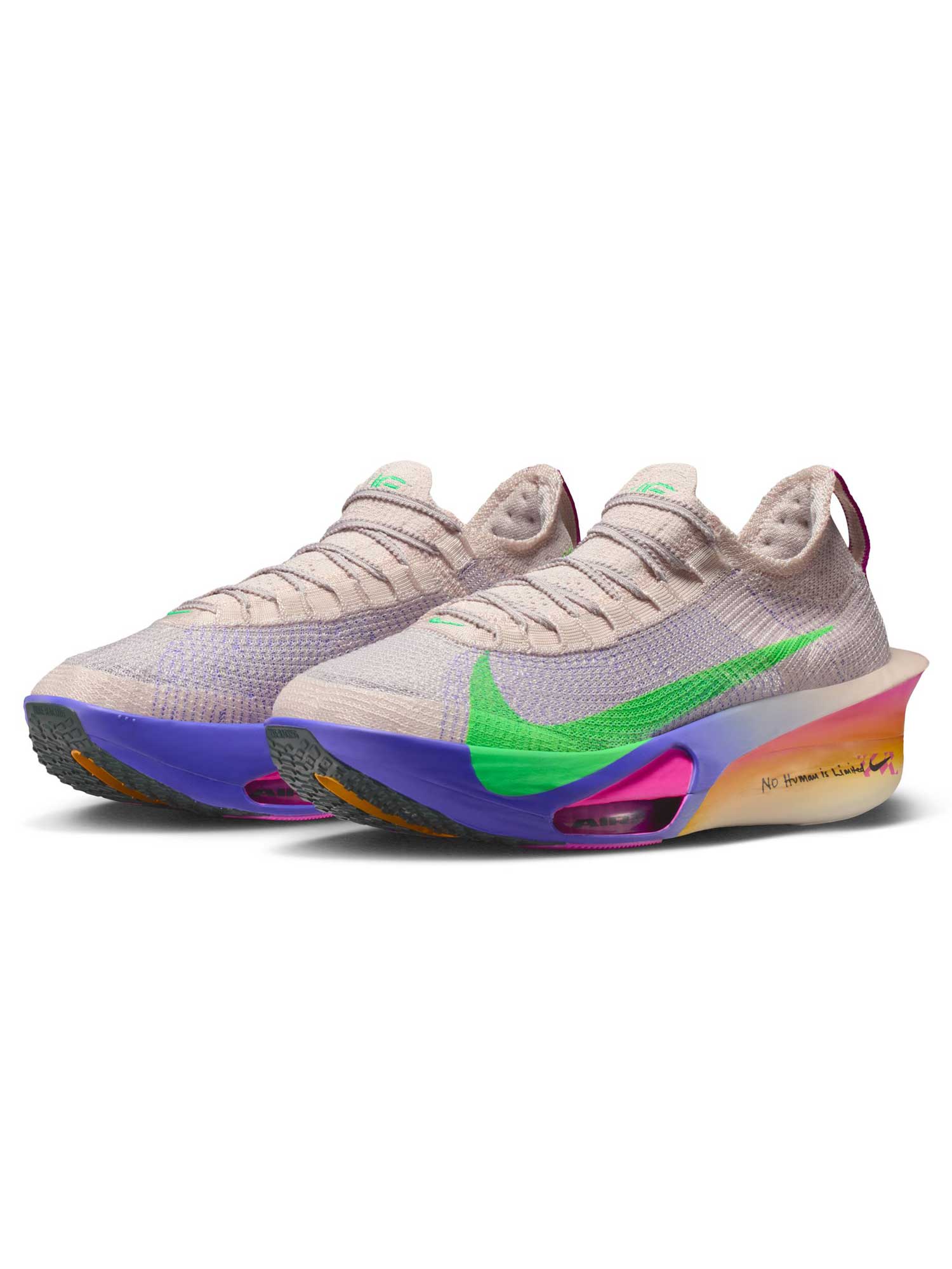 NIKE Обувки AIR ZOOM ALPHAFLY NEXT% 3 EK