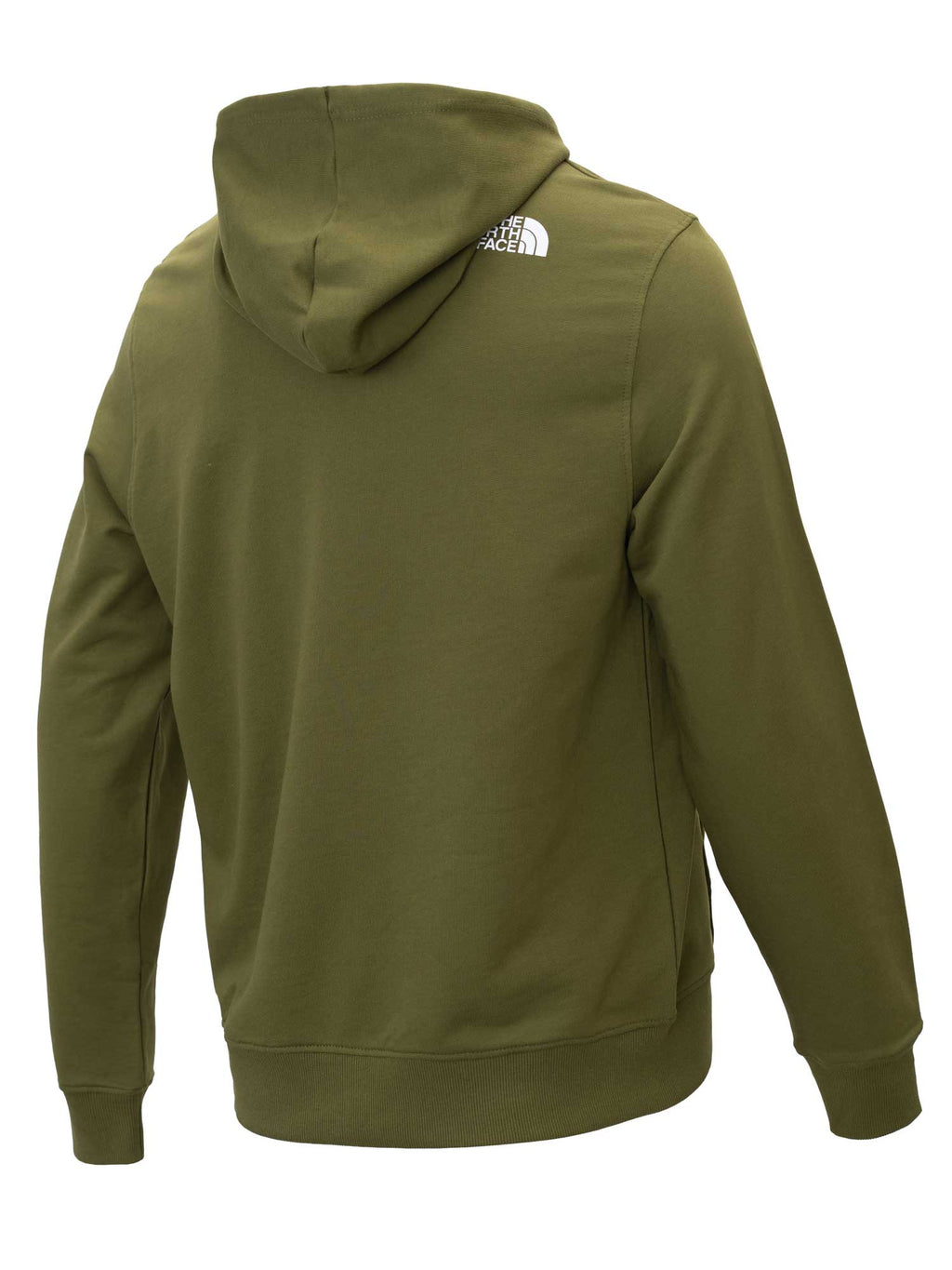 THE NORTH FACE Суитшърт M OPEN GATE FZHOOD LIGHT